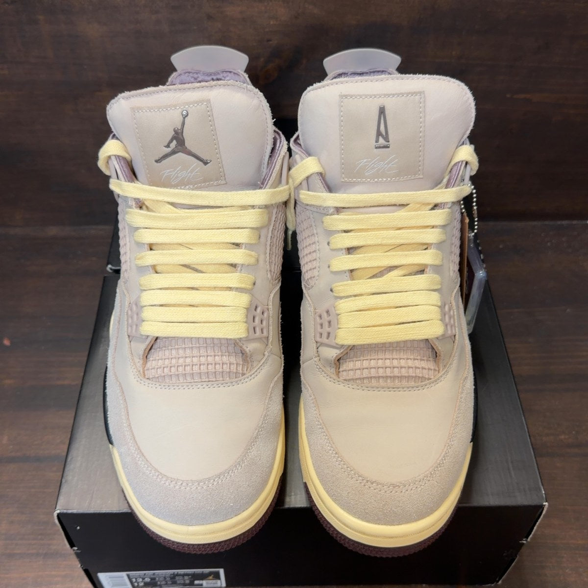 Jordan 4 Retro OG SP A Ma Maniére While You Were Sleeping (Women's) - Image 3