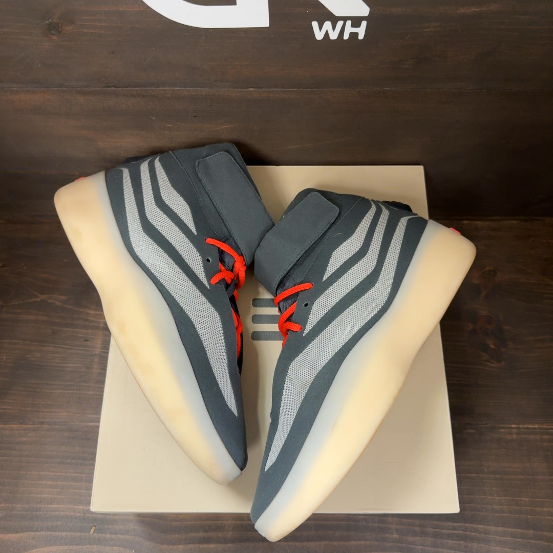 adidas Fear of God Athletics II Basketball Night Brown Size 13 (Pre-Owned)