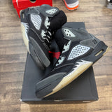 Jordan 5 Retro Anthracite - Image 1