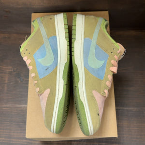 Nike Dunk Low Next Nature Sun Club Arctic Orange Size 10 (Pre-Owned) - aux