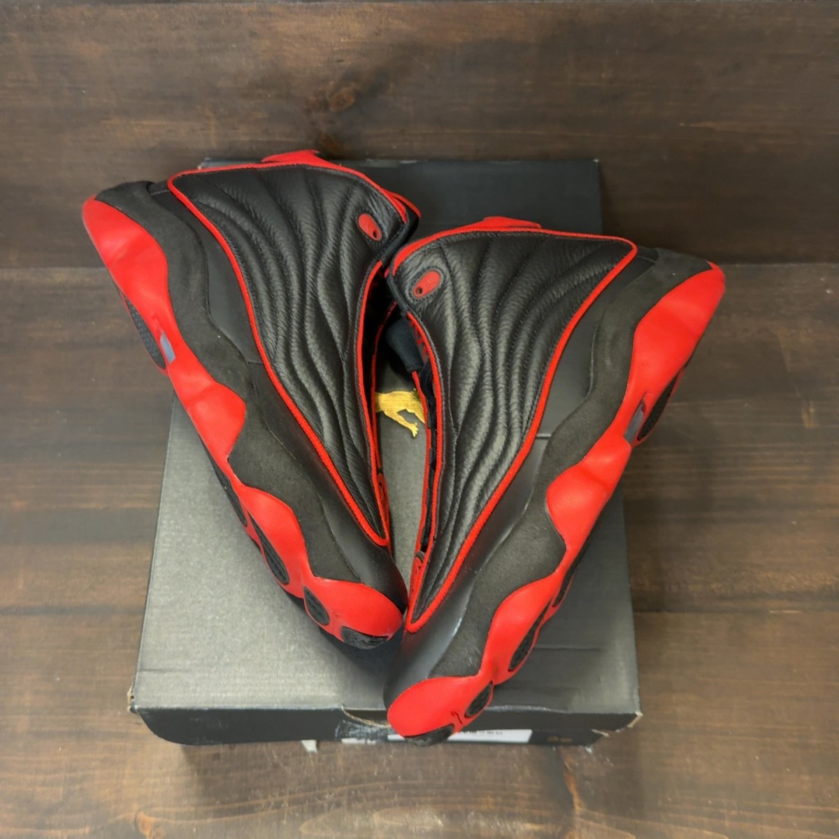 Jordan Pro Strong Bred - Image 2