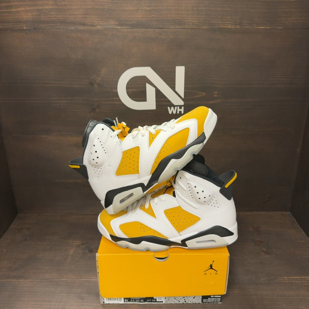 Jordan 6 Retro Yellow Ochre - Image 1