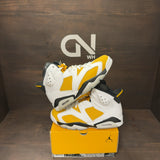 Jordan 6 Retro Yellow Ochre - Image 1