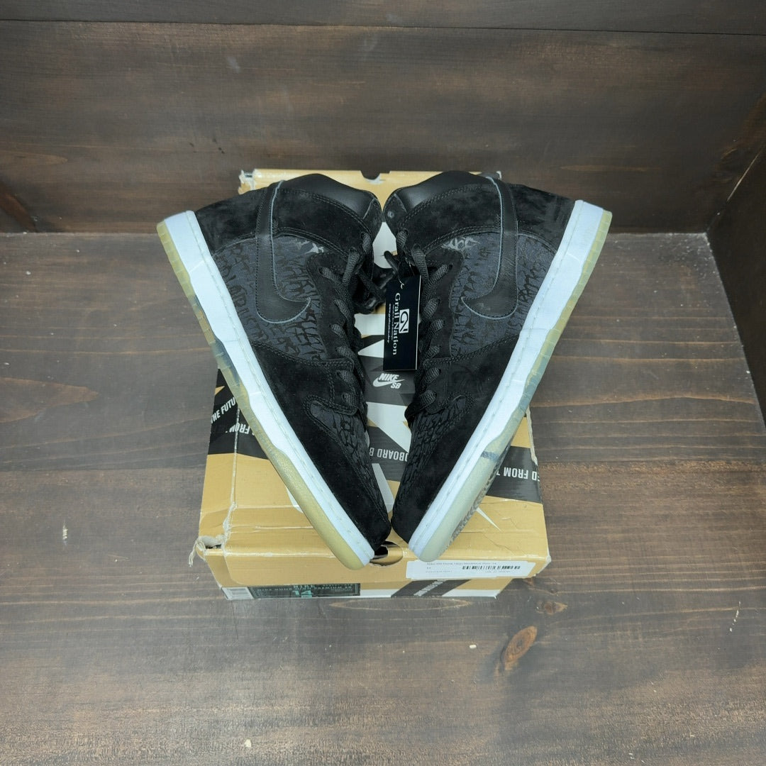 Nike SB Dunk High Neckface Size 14 - Image 2