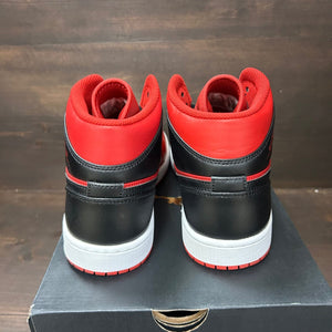 Jordan 1 Mid Reverse Bred (2021) - Image 5