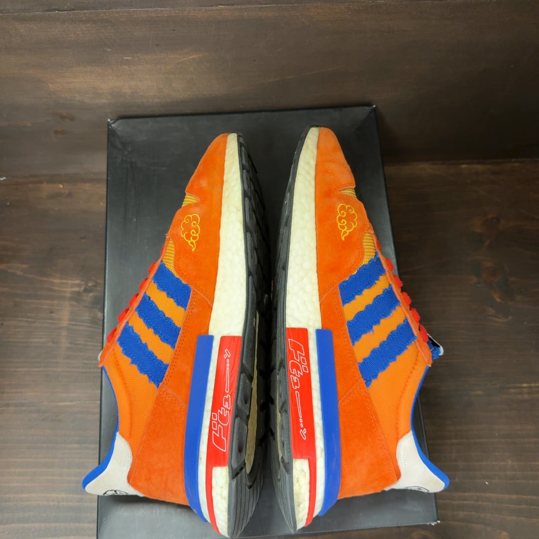adidas ZX 500 Dragon Ball Z Son Goku - Image 6