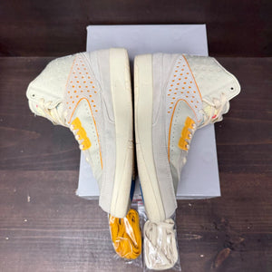 Jordan 2 Retro SP Union Rattan Size 8 (Pre-Owned) - side