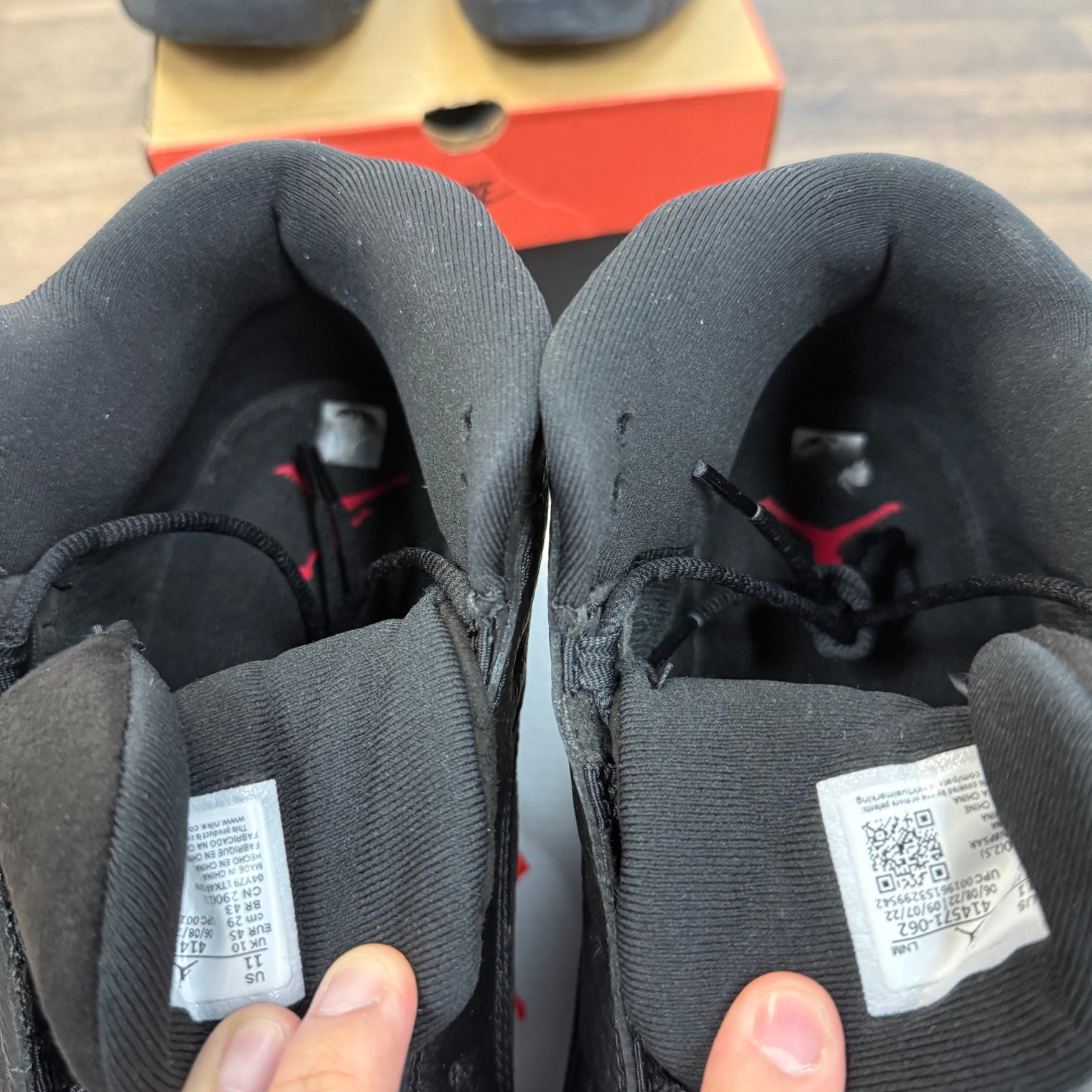 Playoff Jordan 13 (USED)