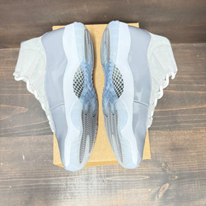 Jordan 11 Retro Cool Grey (2021) Size 12 (Pre-Owned) - Image 3