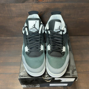 Jordan 4 Retro Fear (2024) - Image 3