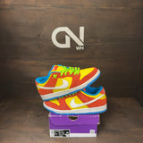 Nike SB Dunk Low Pro Bart Simpson Size 8 (Pre-Owned)
