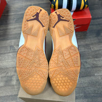 Cigar Jordan 7 Retro (USED, No Box)