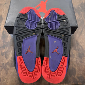 Jordan 4 Retro Raptors (2018) - Image 6