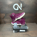 Jordan 12 Retro Bordeaux (GS) - Image 1