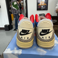 Jordan 3 Retro Seoul 2.0 (US 13) (USED)