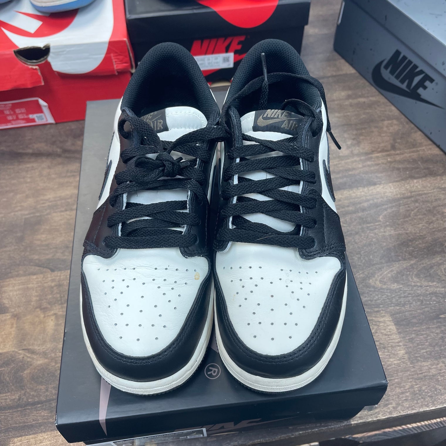 Mocha Jordan 1 Low OG (GS) (USED)
