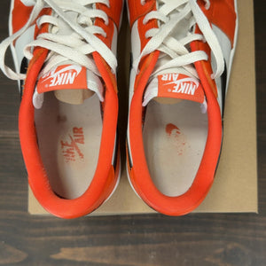 Jordan 1 Low Starfish Size 9.5 (Pre-Owned) - Image 6