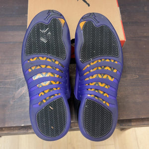 Jordan 12 Retro Field Purple Size 11 (Pre-Owned) - aux