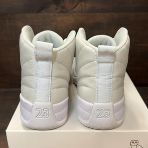 Jordan 12 Retro OVO White Size 9 (Pre-Owned) - aux