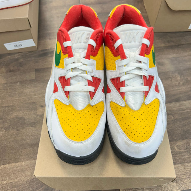 Supreme Air Cross Trainer 3 White Gold (USED, No Box)