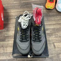 Off-White Muslin Jordan 5 Retro (USED)