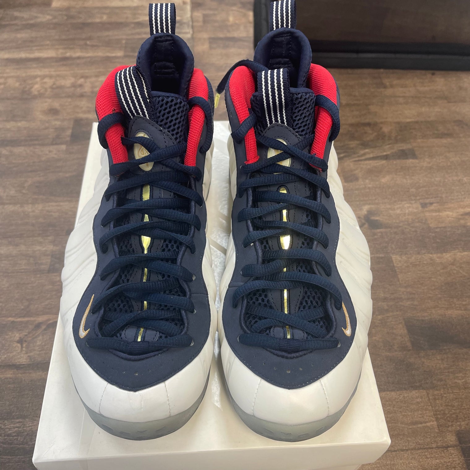 Penny Foamposite One (USED, Replacement Box)