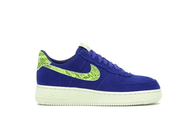 Nike Air Force 1 Low Olivia Kim No Cover (Women's)