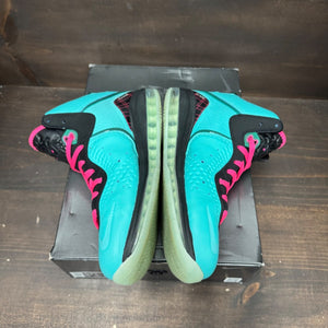 Nike LeBron 8 South Beach (2021) - Image 4