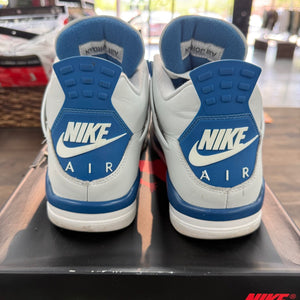 Jordan 4 Retro Military Blue (2024) - Image 4