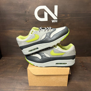 Nike Air Max 1 SP HUF Pear Green (2024) Size 9.5 (Pre-Owned) - Image 1