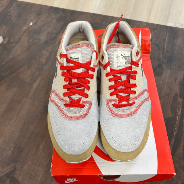 Nike Air Max 1 Inside Out Club Gold Black - Image 2