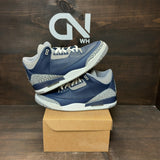 Jordan 3 Retro Georgetown (2021) Size 11 (Pre-Owned) - Image 1