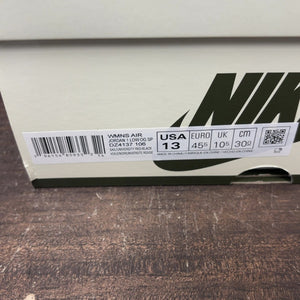 Jordan 1 Retro Low OG SP Travis Scott Olive (Women's) - Image 7