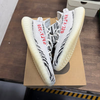 Zebra Yeezy 350 (USED)