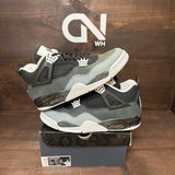 Jordan 4 Retro Fear (2024) - Image 1