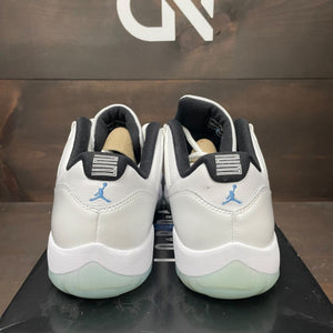 Jordan 11 Retro Low Legend Blue - Image 3