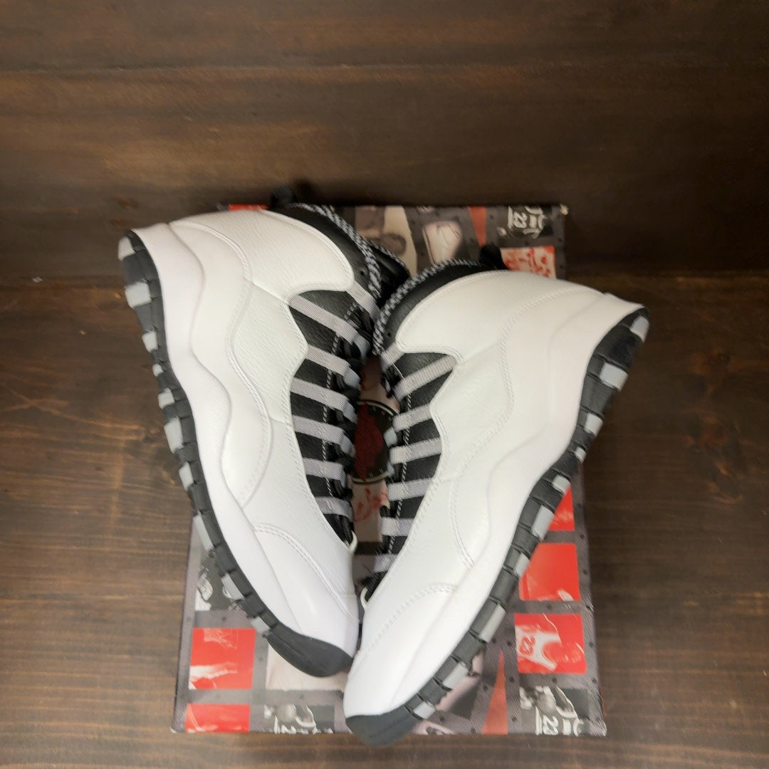 Jordan 10 Retro OG Steel (2025) - Image 2