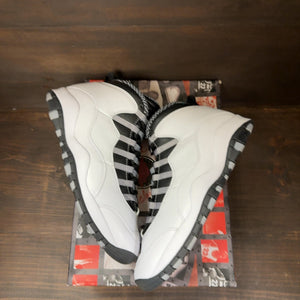 Jordan 10 Retro OG Steel (2025) - Image 2