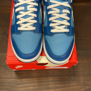 Nike Dunk Low Dark Marina Blue - Image 3