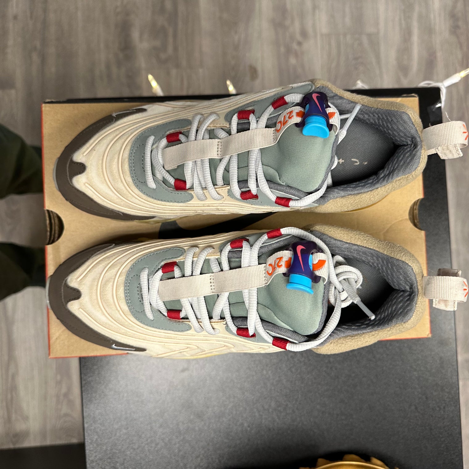 Nike Air Max 270 Travis Scott Cactus Trails (Used)