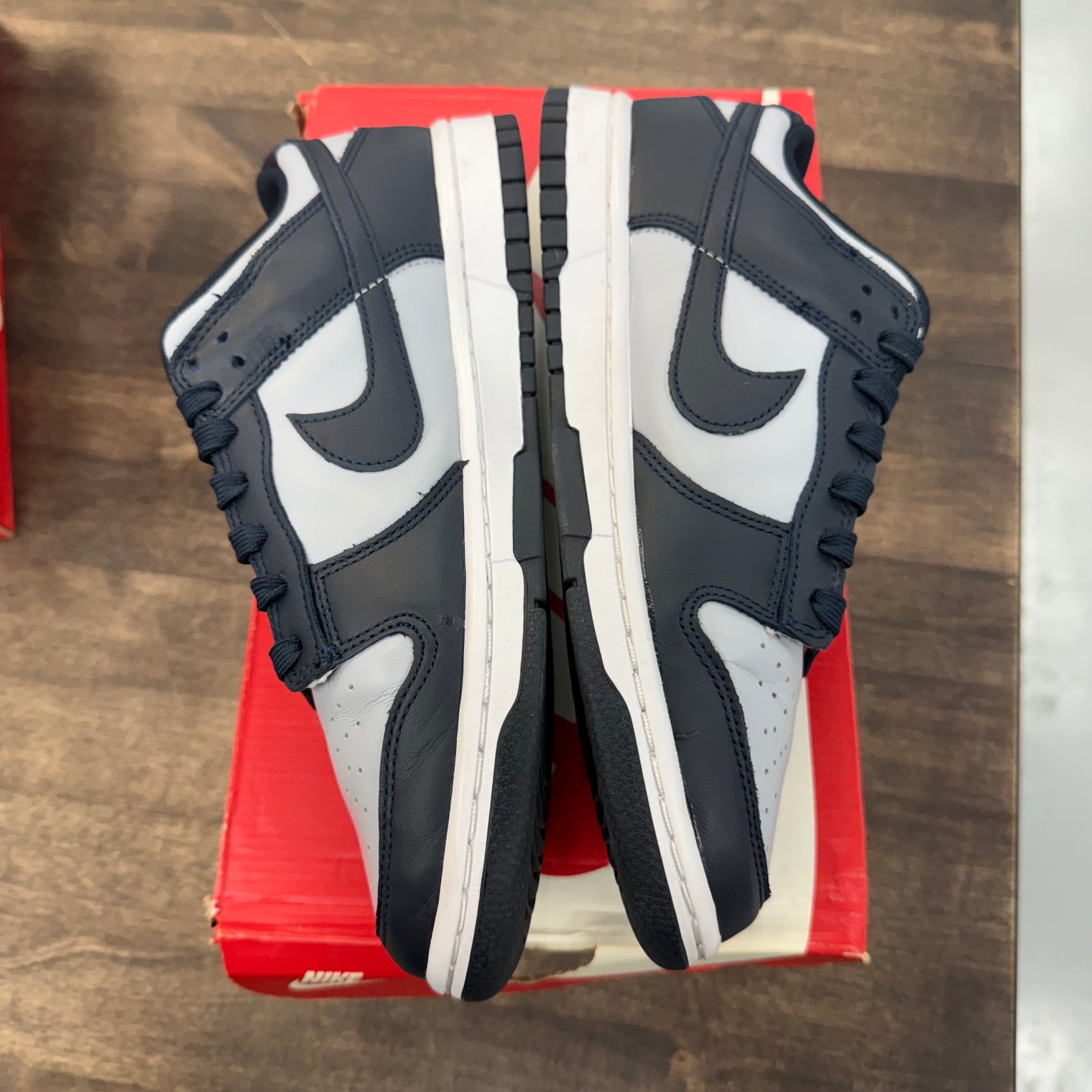 Georgetown Dunk Low (USED)
