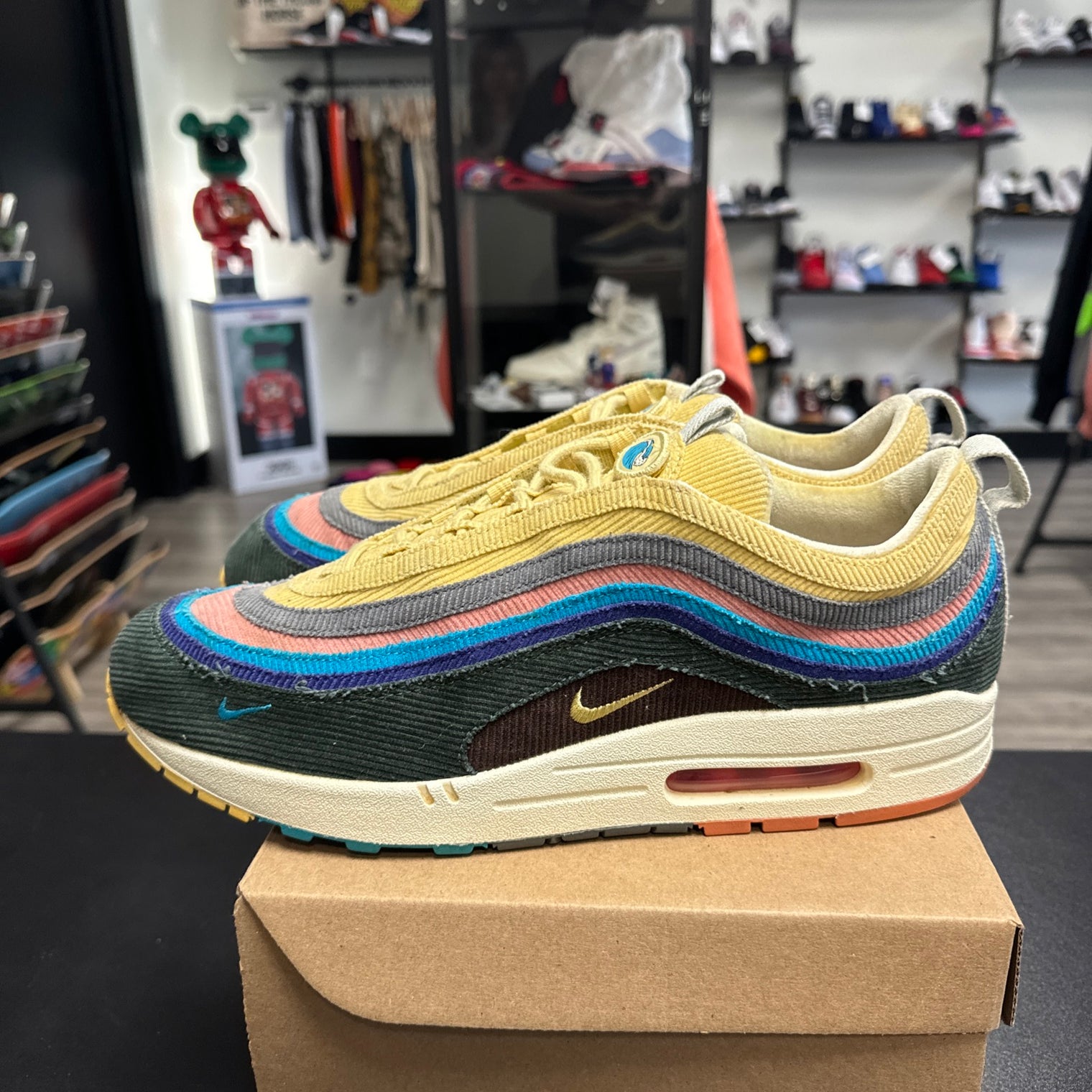 Sean Wotherspoon Air Max 97/1 (Used;No Box)