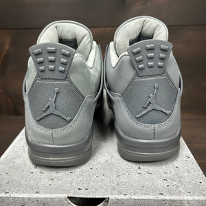 Jordan 4 Retro SE Paris Olympics Wet Cement Size 8.5 (Pre-Owned) - Image 5
