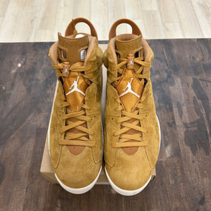 Jordan 6 Retro Wheat Size 12 (Pre-Owned) - Image 2