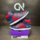 Nike SB Dunk High Supreme By Any Means Navy Size 8.5 (Pre-Owned) - front