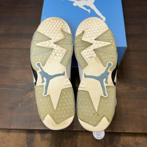 Jordan 6 Retro UNC White - Image 7