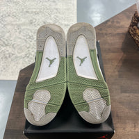Seafoam Jordan 4 Retro (USED)