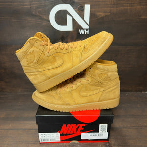 Jordan 1 Retro High Wheat - Image 1