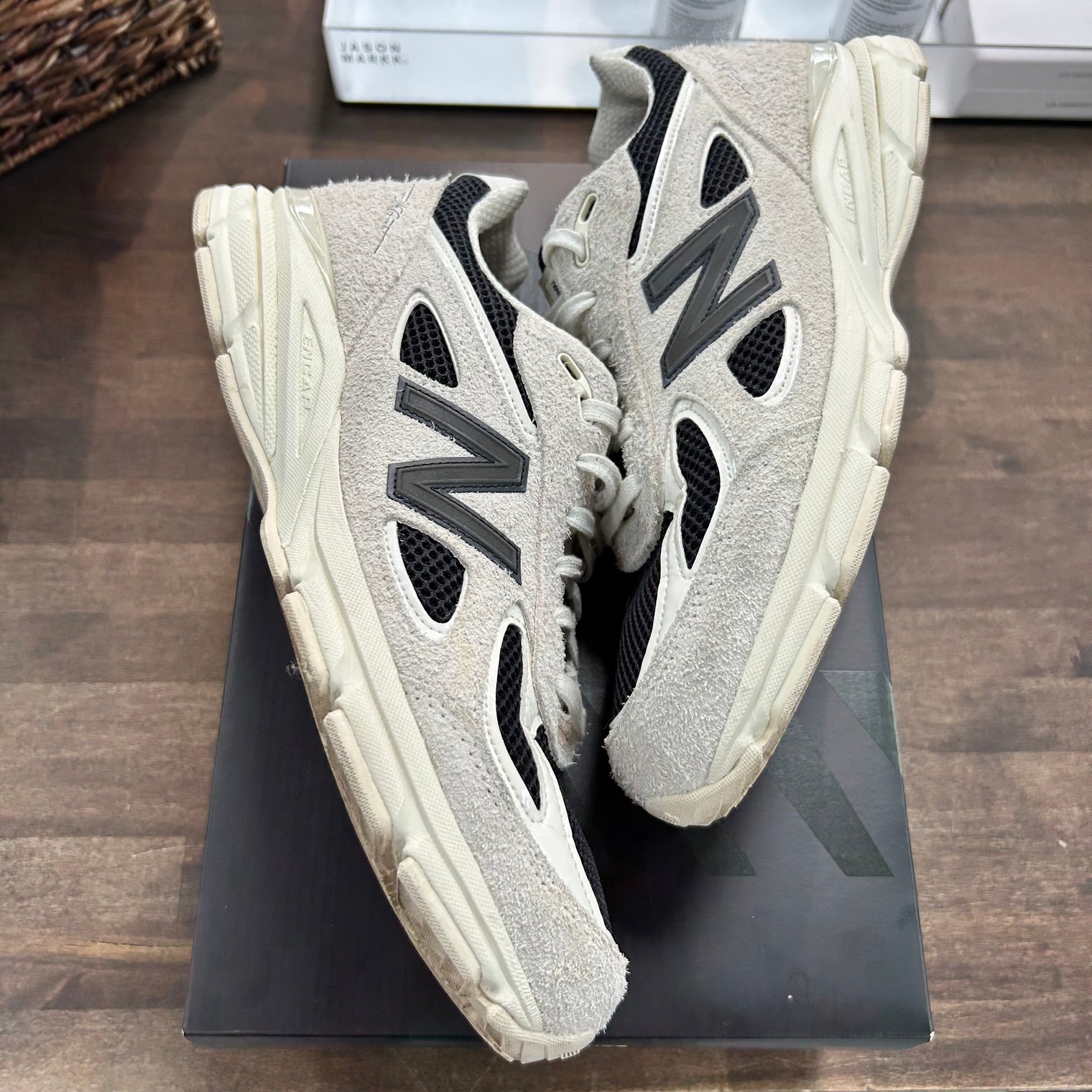 Joe Fresh Goods New Balance 990V4 1988 Intro (USED)