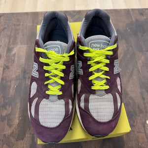New Balance 991v2 MiUK Patta Pickled Beet - Image 2